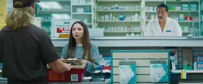 I don't suppose
you're looking for a reason - Drugstore June
