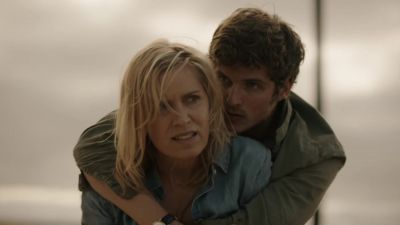 I don't surrender, Madison. - Fear the Walking Dead