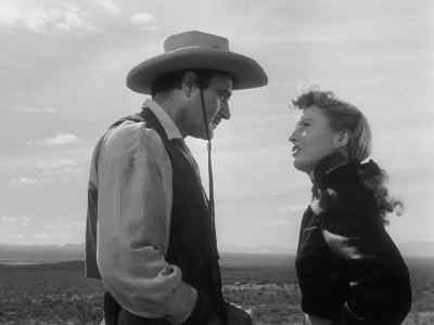 I don't take to anyone talking like that
about T.C., I don't take to it. - The Furies