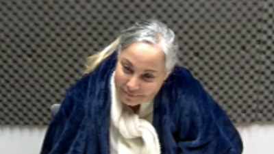 I don't take cases
personally at all, ever, - Interrogation Raw