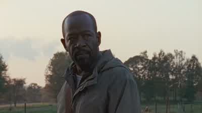 I don't take chances anymore. - The Walking Dead