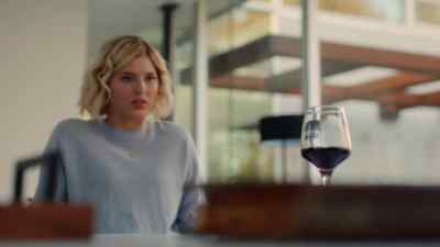 I don't take drinks from strangers
who murder my friends. - The Order