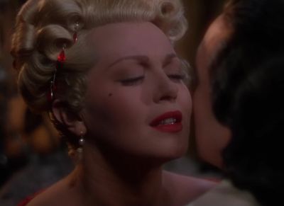 I don't take love lightly - The Three Musketeers