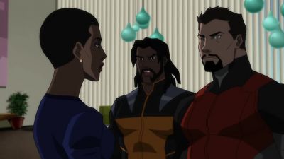 I don't take orders from murderers - Suicide Squad: Hell to Pay
