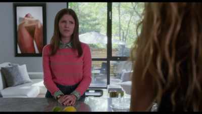 I don't talk about it a lot, - A Simple Favor