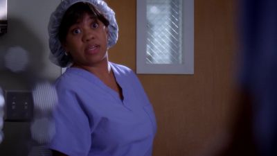 I don't talk about sex. - Grey's Anatomy