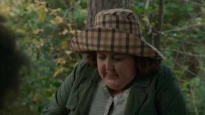 I don't tell you how - Frankie Drake Mysteries