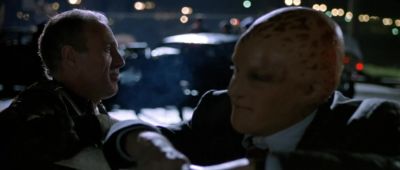 I don't tell jokes well - Alien Nation