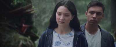 - I don't...
- The beast doesn't take kindly - The Legend of The Five