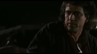 I don't Things get complicated all by themselves - Lethal Weapon