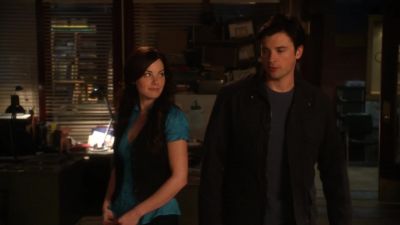 I don't think
a couple hundred testimonials... - Smallville