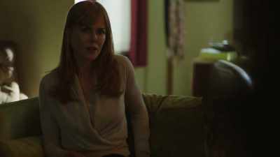 I don't think a therapist should be this, um... - Big Little Lies