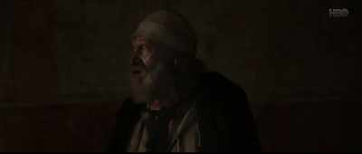I don't think a vergin
can give birth to - Menocchio the Heretic