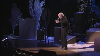 I don't think a writer could ever commit suicide do you - George Carlin: Life Is Worth Losing