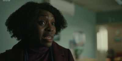 I don't think about Harry at all,
but you keep dredging him up. - The Pact