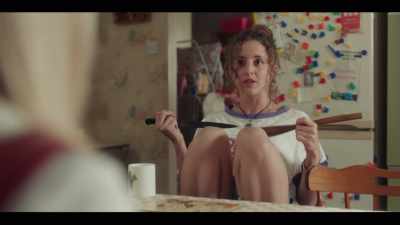 I don't think they accept
Catholics, Orla, - Derry Girls