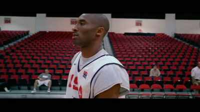 I don't think nobody accepted him
like that at that point in time, - The Redeem Team