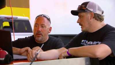 - I don't think-- - After these
changes and the run we just made, - Street Outlaws No Prep Kings Team Attack