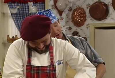 I don't think so Al - Home Improvement