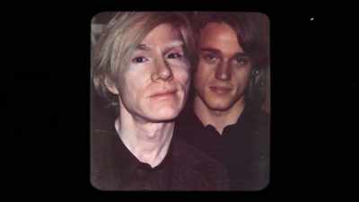 I don't think Andy ever pretended
he was straight, - The Andy Warhol Diaries