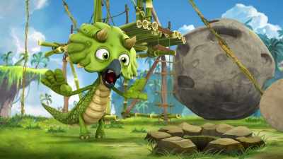 I don't think any of you - Gigantosaurus