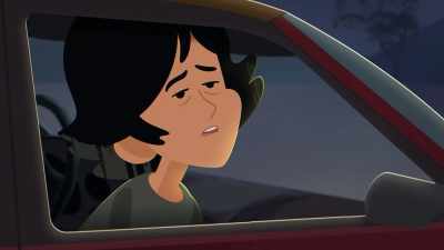 I don't think anybody
has ever visited this person. - Tig Notaro: Drawn