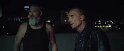 I don't think
anybody here can argue, - Out of Exile