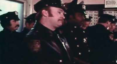 I don't think anybody
likes people - Frank Serpico