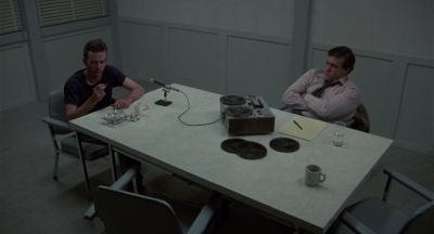 I don't think anybody should do anything - The Falcon and The Snowman