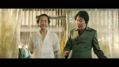 I don't think anyone could do a better job - The Drug King