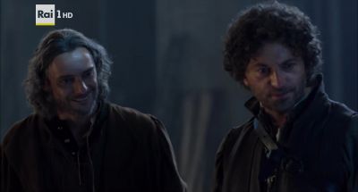 I don't think anyone is showing up
for the demolition today. - Medici: Masters of Florence