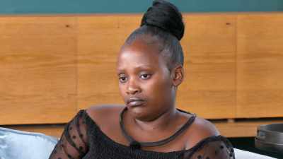 I don't think anyone would bring
you on a show - Love Never Lies: South Africa