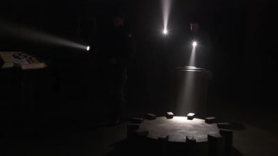 I don't think anyone's been home for a while. - Stargate SG-1