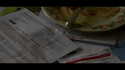 I don't think anyone's home. - Black Mirror