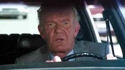 - I don't think anyone's hurt.
- Praise the Lord. - CHiPs