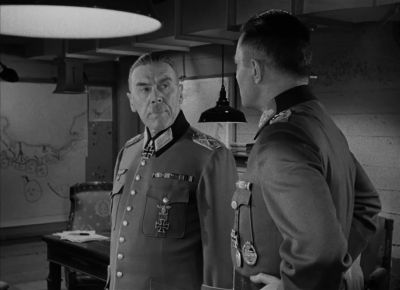 I don't think anything we can do would be of the slightest use - The Desert Fox: The Story of Rommel