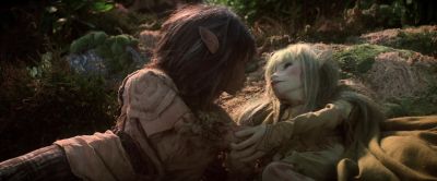 I don't think anywhere is safe any more - The Dark Crystal