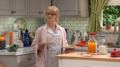 I don't think you are. - The Big Bang Theory