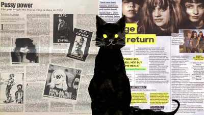 I don't think at that
time the media was ready - Queercore: How to Punk a Revolution