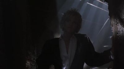 I don't think she believes me - Innerspace