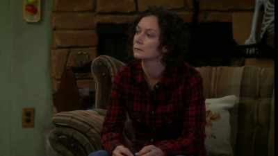 I don't think
Ben's dating anyone, - The Conners