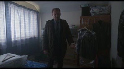 I don't think Bill was up here
when Gary, when he died. - Six Four