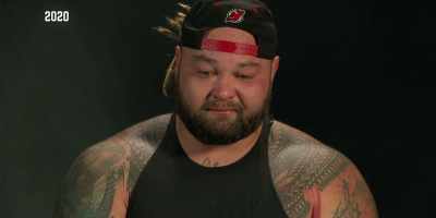 I don't think my brain let me
do it--let me believe it. - Bray Wyatt: Becoming Immortal