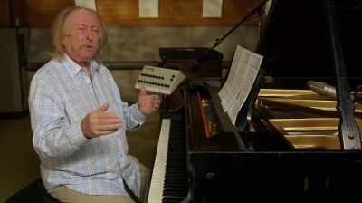 I don't think
Brian ever realised - The Beach Boys: Making Pet Sounds