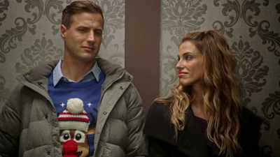 I don't think Bryan's ever
gonna forgive you for that loss. - Magical Christmas Ornaments