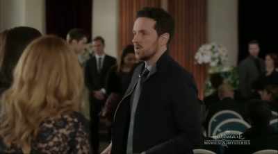 - I don't think Cade gets
along with many people. - Aurora Teagarden Mysteries: An Inheritance to Die For