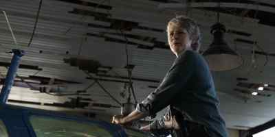 I don't think you can get
any cleaner than that. - The Walking Dead: Daryl Dixon
