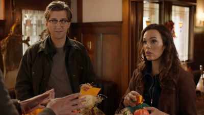 I don't think you can
have the Halloween party - Autumn at Apple Hill