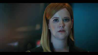 I don't think we can make it out alive. - Star Trek: Discovery