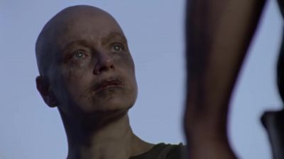 I don't think you can
protect my daughter. - The Walking Dead